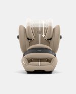 Scaun Auto pentru Copii PALLAS G2 I-SIZE PLUS Almond Beige NEW 2025 Cybex Gold - imagine 15