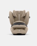 Scaun Auto pentru Copii PALLAS G2 I-SIZE PLUS Almond Beige NEW 2025 Cybex Gold - imagine 16