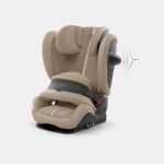 Scaun Auto pentru Copii PALLAS G2 I-SIZE PLUS Almond Beige NEW 2025 Cybex Gold