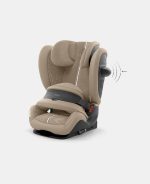 Scaun Auto pentru Copii PALLAS G2 I-SIZE PLUS Almond Beige NEW 2025 Cybex Gold