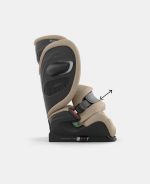 Scaun Auto pentru Copii PALLAS G2 I-SIZE PLUS Almond Beige NEW 2025 Cybex Gold - imagine 7