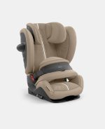 Scaun Auto pentru Copii PALLAS G2 I-SIZE PLUS Almond Beige NEW 2025 Cybex Gold - imagine 2