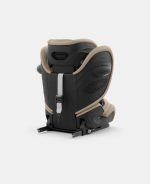 Scaun Auto pentru Copii PALLAS G2 I-SIZE PLUS Almond Beige NEW 2025 Cybex Gold - imagine 11