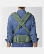 Marsupiu Bebe COYA Leaf Green Cybex Platinum - imagine 11
