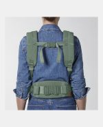 Marsupiu Bebe COYA Leaf Green Cybex Platinum - imagine 12