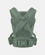Marsupiu Bebe COYA Leaf Green Cybex Platinum - imagine 3