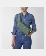 Marsupiu Bebe COYA Leaf Green Cybex Platinum - imagine 10