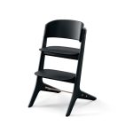 Scaun Lemo Platinum Black Wood