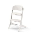 Scaun Lemo Platinum White Wood