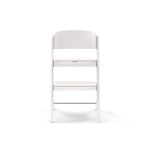 Scaun Lemo Platinum White Wood - imagine 5