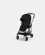 Cărucior pentru copii Melio Carbon Magic Black NEW 2025