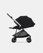 Cărucior pentru copii Melio Carbon Magic Black NEW 2025 - imagine 4