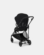 Cărucior pentru copii Melio Carbon Magic Black NEW 2025 - imagine 6