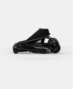Cărucior pentru copii Melio Carbon Magic Black NEW 2025 - imagine 7