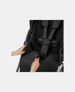 Cărucior pentru copii Melio Carbon Magic Black NEW 2025 - imagine 8