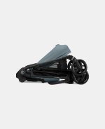 Cărucior pentru copii Melio Carbon Stormy Blue NEW 2025 - imagine 8