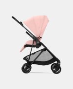 Cărucior pentru copii Melio Carbon Candy Pink NEW 2025 - imagine 6