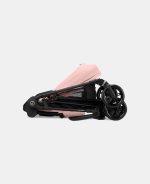 Cărucior pentru copii Melio Carbon Candy Pink NEW 2025 - imagine 8