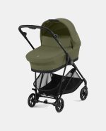 Landou Melio pentru căruciorul Cybex Gold Moss Green NEW 2025 - imagine 6