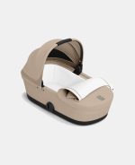 Landou Melio pentru căruciorul Cybex Gold Almond Beige NEW 2025 - imagine 3