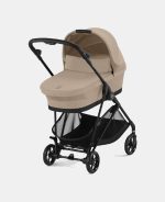 Landou Melio pentru căruciorul Cybex Gold Almond Beige NEW 2025 - imagine 6