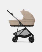 Landou Melio pentru căruciorul Cybex Gold Almond Beige NEW 2025 - imagine 7