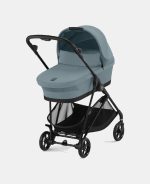 Landou Melio pentru căruciorul Cybex Gold Stormy Blue NEW 2025 - imagine 6