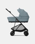 Landou Melio pentru căruciorul Cybex Gold Stormy Blue NEW 2025 - imagine 7