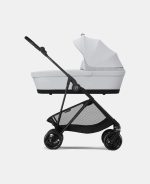 Landou Melio pentru căruciorul Cybex Gold Patuț Fog Grey NEW 2025 - imagine 7