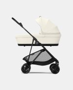 Landou Melio pentru căruciorul Cybex Gold Canvas White NEW 2025 - imagine 7