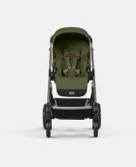 Cărucior Balios S Lux TPE Moss Green Cybex Gold NEW 2025 - imagine 4
