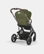Cărucior Balios S Lux TPE Moss Green Cybex Gold NEW 2025 - imagine 8