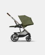 Cărucior Balios S Lux TPE Moss Green Cybex Gold NEW 2025 - imagine 9