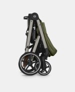 Cărucior Balios S Lux TPE Moss Green Cybex Gold NEW 2025 - imagine 11