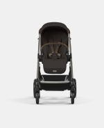 Cărucior Balios S Lux TPE Chocolate Brown Cybex Gold NEW 2025 - imagine 4