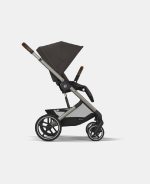 Cărucior Balios S Lux TPE Chocolate Brown Cybex Gold NEW 2025 - imagine 6