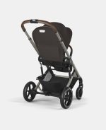 Cărucior Balios S Lux TPE Chocolate Brown Cybex Gold NEW 2025 - imagine 8