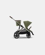 Cărucior pentru copii Gazelle S TPE Moss Green Cybex Gold NEW2025