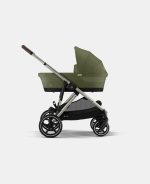 Cărucior pentru copii Gazelle S TPE Moss Green Cybex Gold NEW2025 - imagine 3