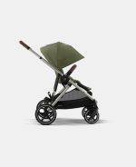 Cărucior pentru copii Gazelle S TPE Moss Green Cybex Gold NEW2025 - imagine 8