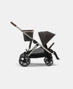 Cărucior pentru copii Gazelle S TPE  Chocolate Brown Cybex Gold NEW2025 - imagine 2