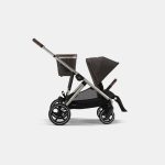 Cărucior pentru copii Gazelle S TPE  Chocolate Brown Cybex Gold NEW2025