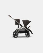 Cărucior pentru copii Gazelle S TPE  Chocolate Brown Cybex Gold NEW2025