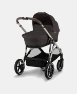 Cărucior pentru copii Gazelle S TPE  Chocolate Brown Cybex Gold NEW2025 - imagine 8