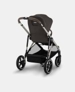 Cărucior pentru copii Gazelle S TPE  Chocolate Brown Cybex Gold NEW2025 - imagine 9