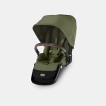 Parte Sport Carucior GAZELLE S TPE Moss Green Cybex Gold NEW 2025