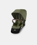 Parte Sport Carucior GAZELLE S TPE Moss Green Cybex Gold NEW 2025