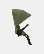 Parte Sport Carucior GAZELLE S TPE Moss Green Cybex Gold NEW 2025 - imagine 3