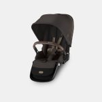 Parte Sport Carucior GAZELLE S TPE  Chocolate Brown Cybex Gold NEW2025