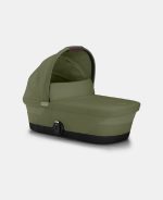 Landou S Lux pentru căruciorul GAZELLE Moss Green Cybex Gold NEW 2025 - imagine 2